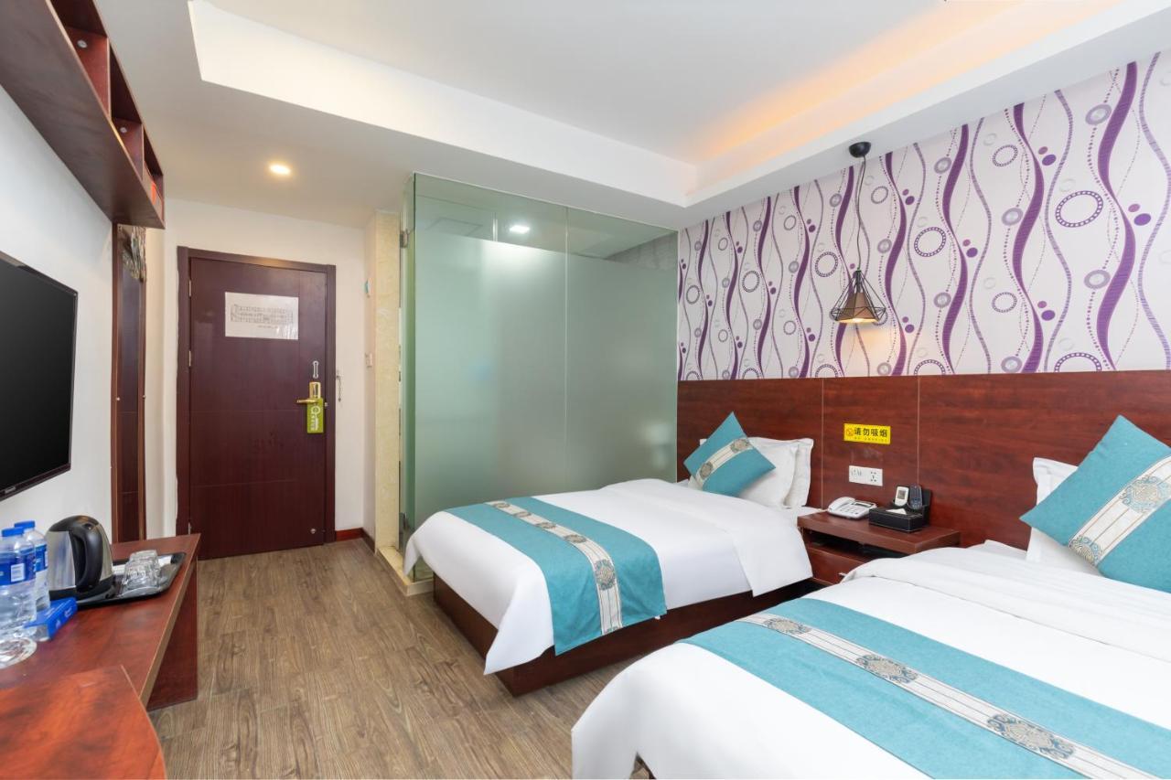 Hotel Yimi International Convention And Exhibition Center Tower Branch Guangzhou