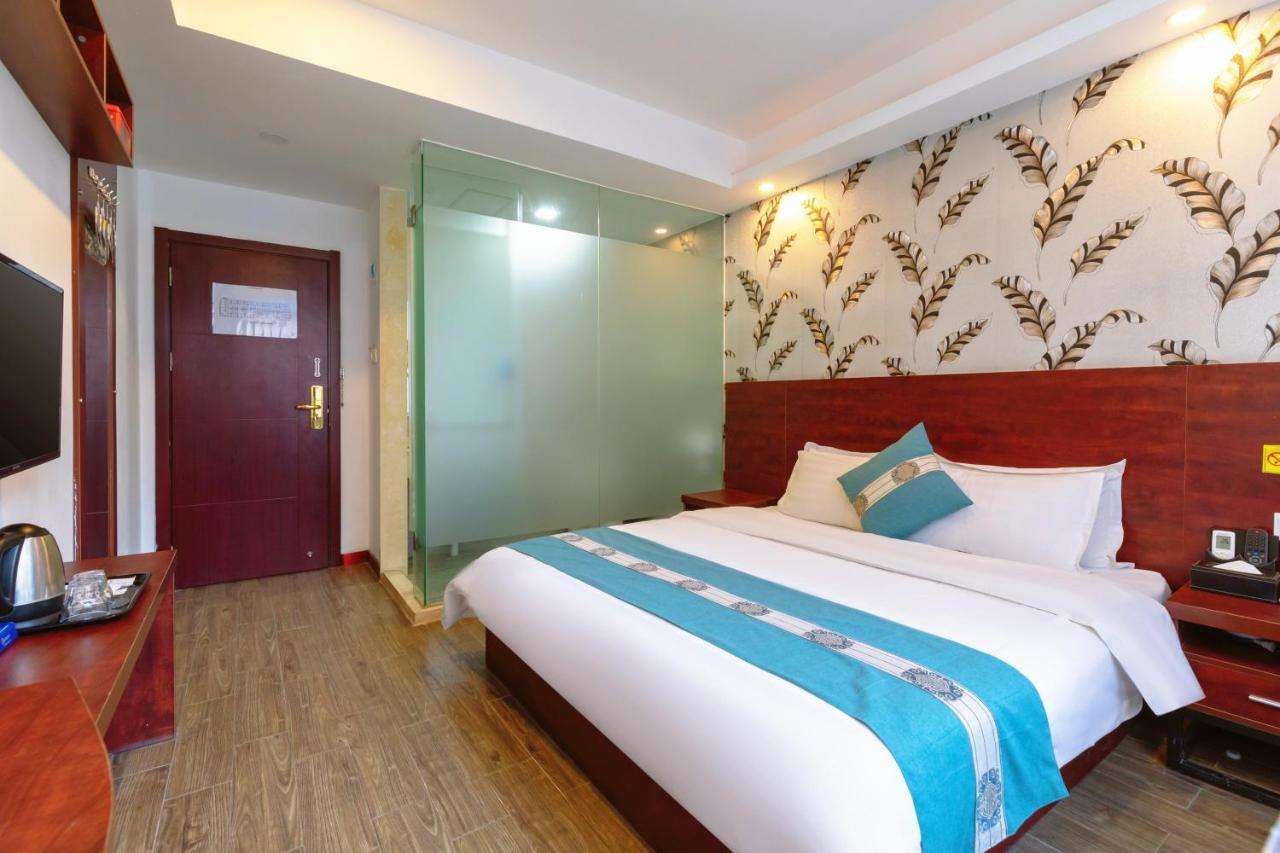 Yimi International Convention And Exhibition Center Tower Branch Hotel