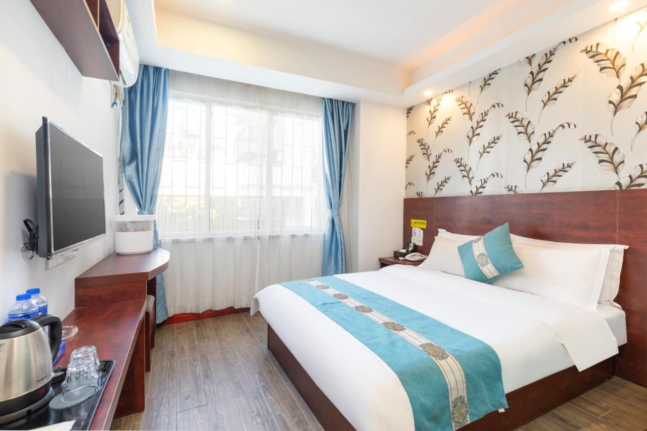 Hotel Yimi International Convention And Exhibition Center Tower Branch Guangzhou