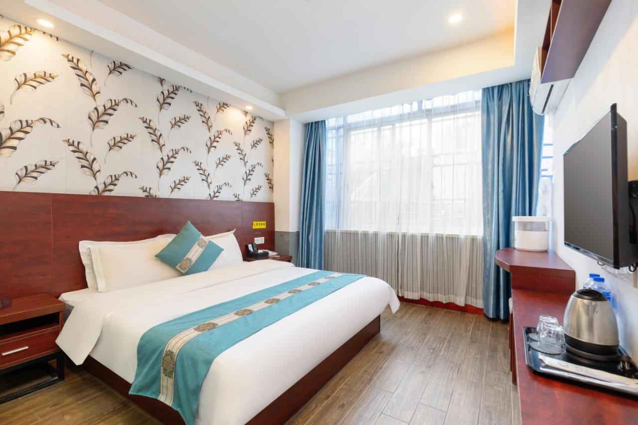 Hotel Yimi International Convention And Exhibition Center Tower Branch 3*