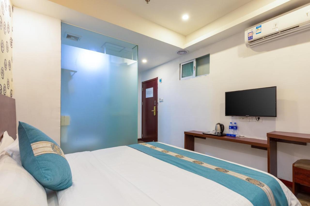 Hotel Yimi International Convention And Exhibition Center Tower Branch 3*