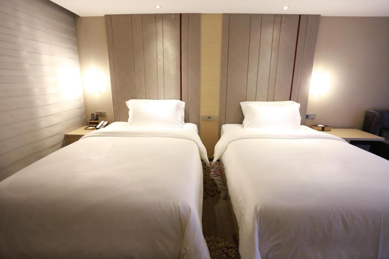 Lavande Tianhe Park Hotel