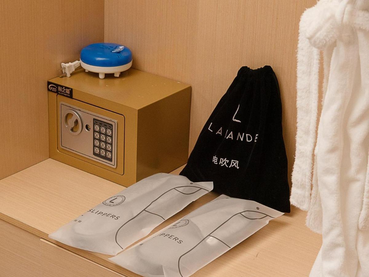 Lavande Hotels-guangzhou Beijing Road Pedestrian Street Haizhu Square Metro Station