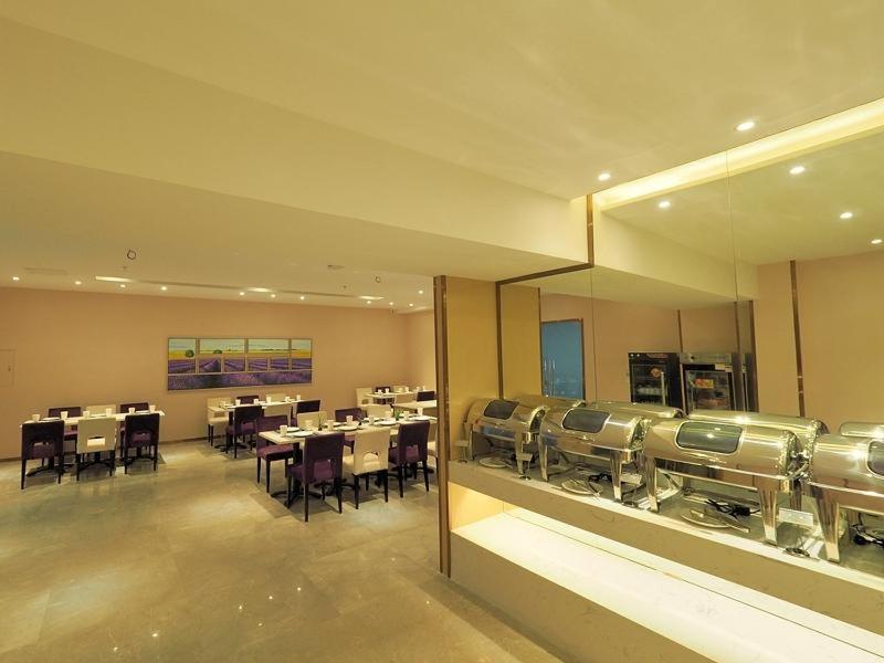 Hotel Lavande Hotels-guangzhou Luoxi Xiajiao Metro Station