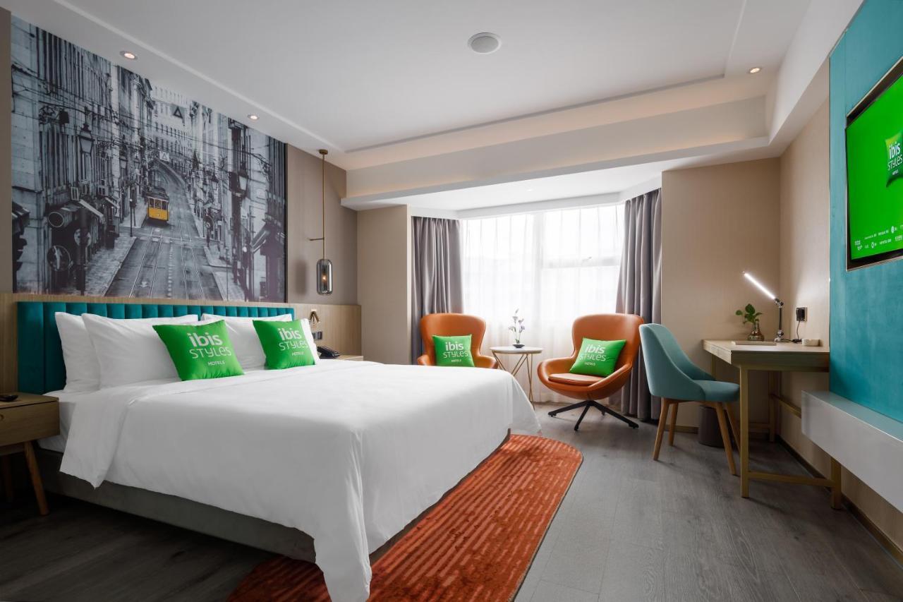 Hotel Ibis Styles Railway Station Metro Station