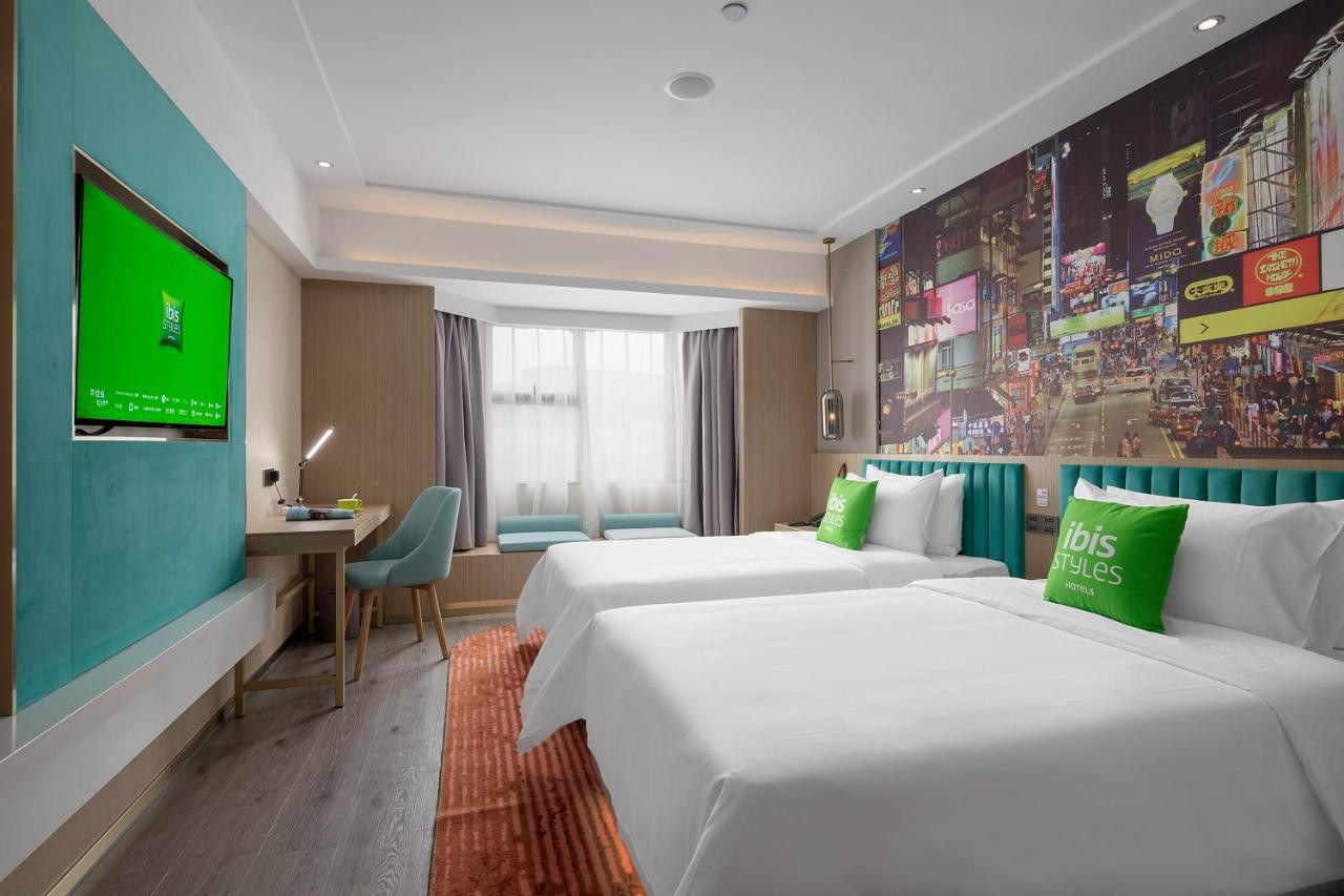 Hotel Ibis Styles Railway Station Metro Station *