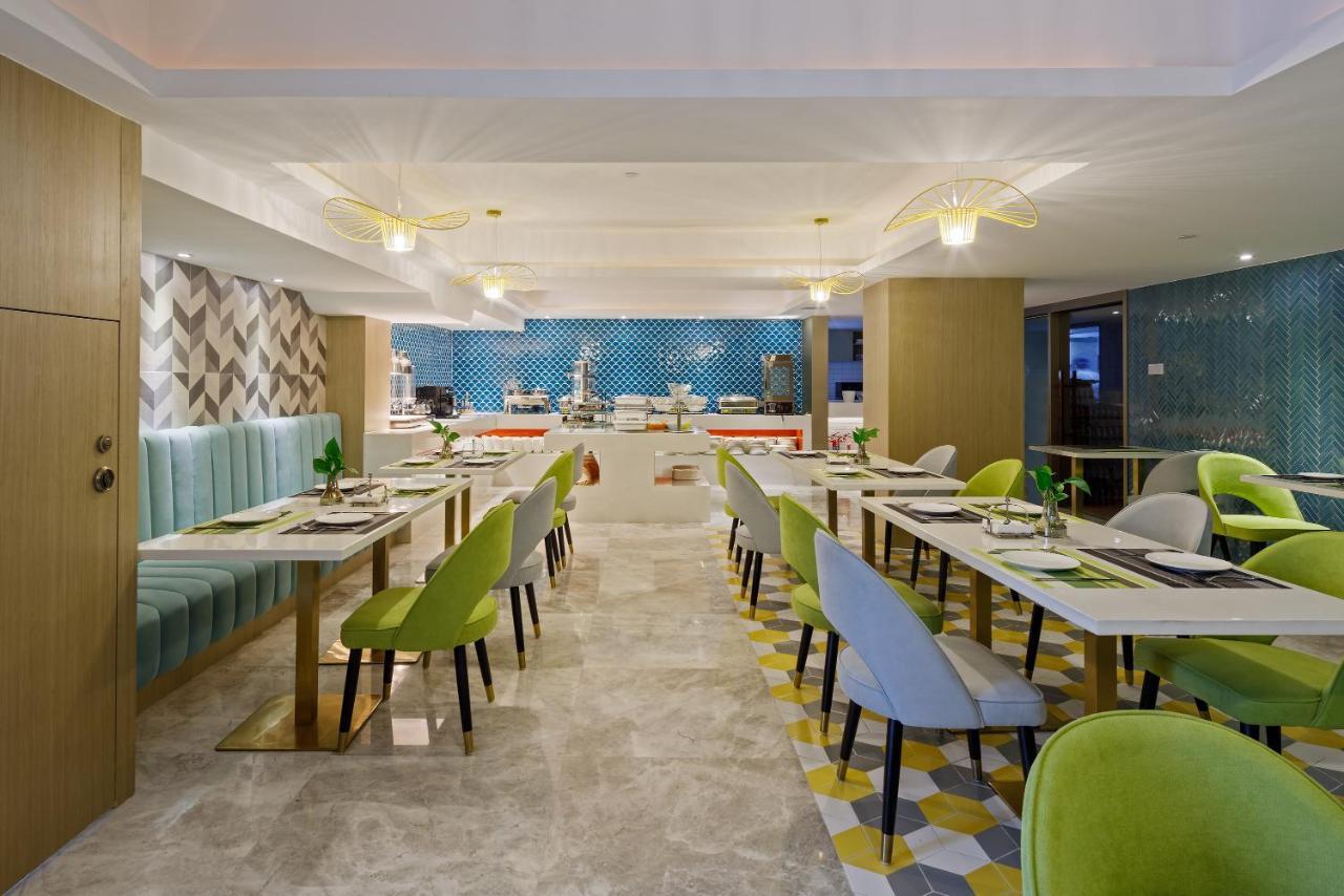Ibis Styles Railway Station Metro Station Hotel Guangzhou