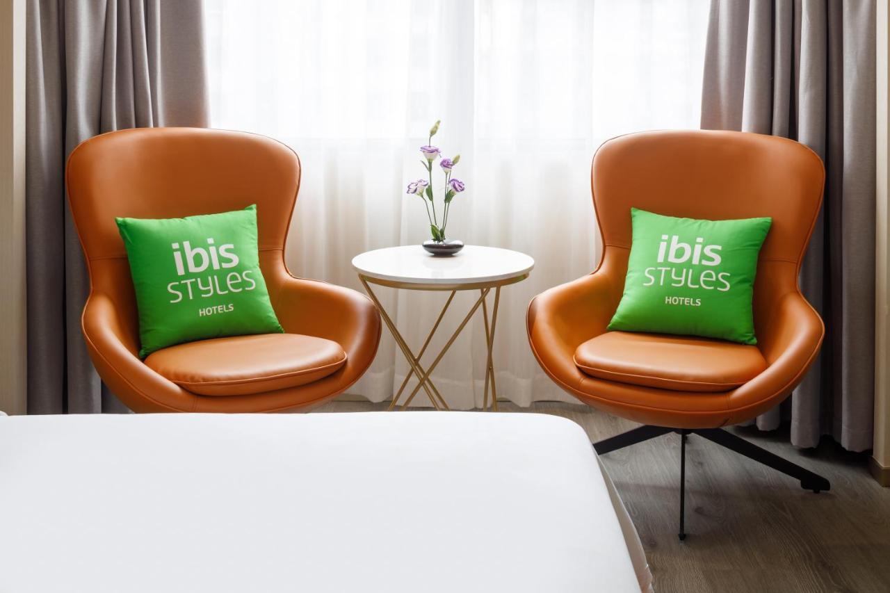 Ibis Styles Railway Station Metro Station Hotel *