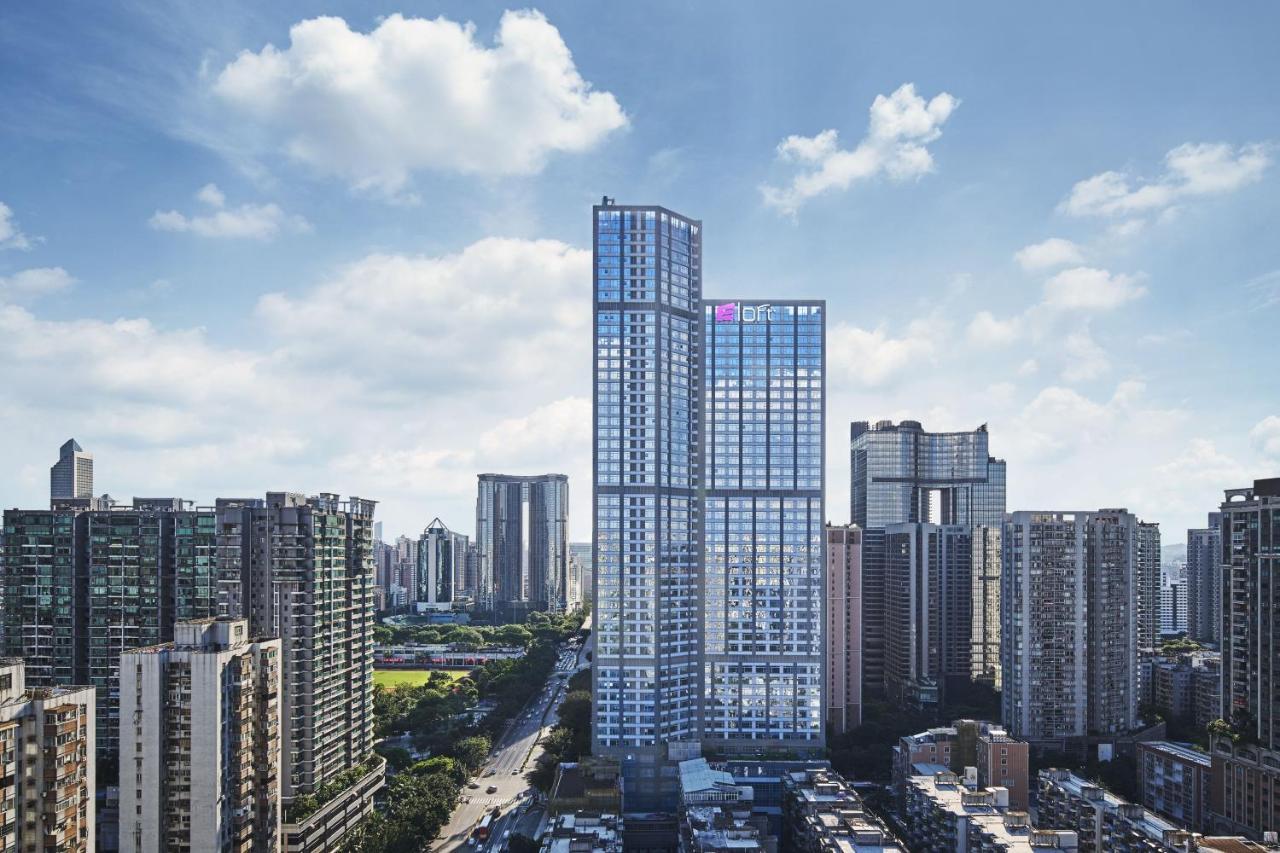Aloft Tianhe Canton
