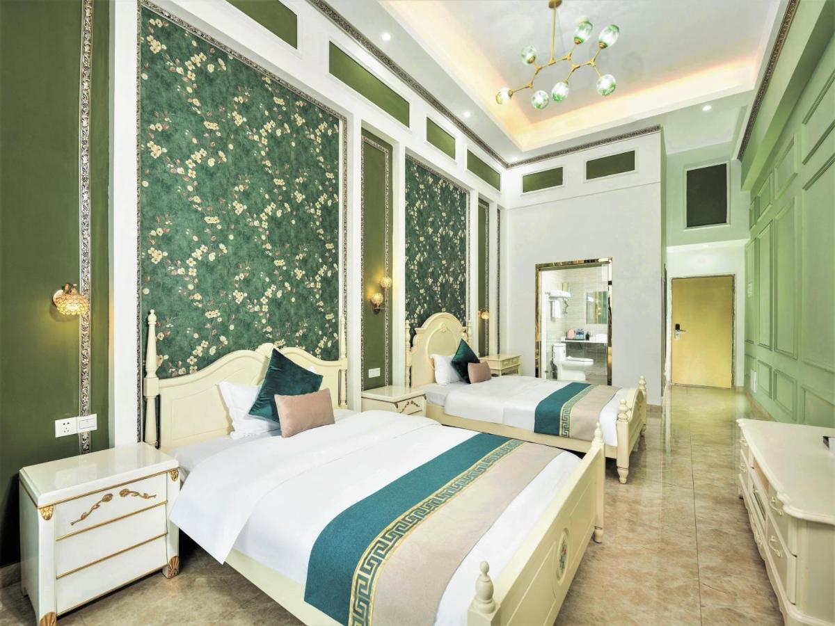 Apartemen April Fair Duplex South Railway Station Ao Yuan Yue Shi Dai Branch