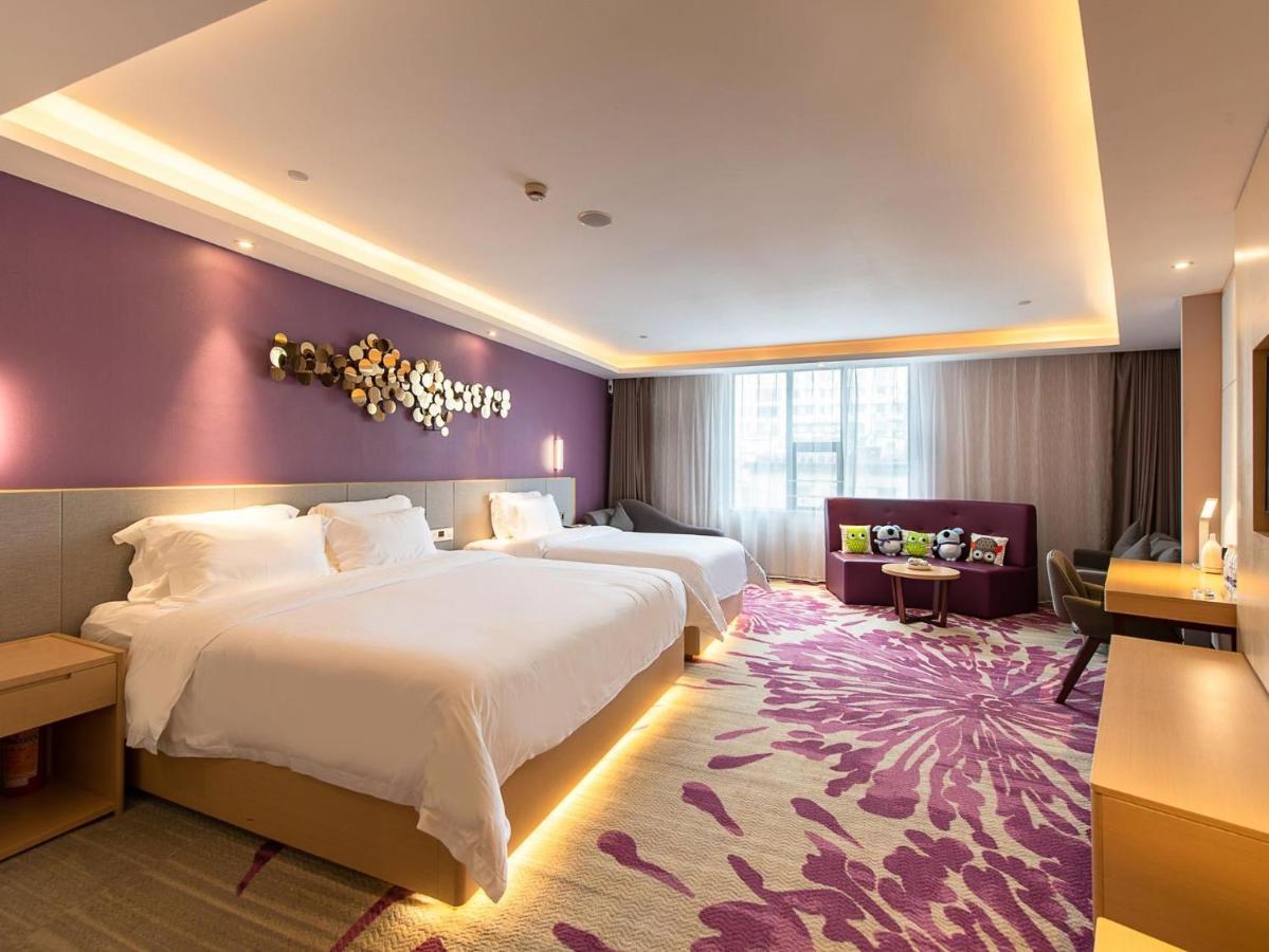 Lavande Hotels-guangzhou Beijing Road Pedestrian Street Haizhu Square Metro Station Hotel 3*