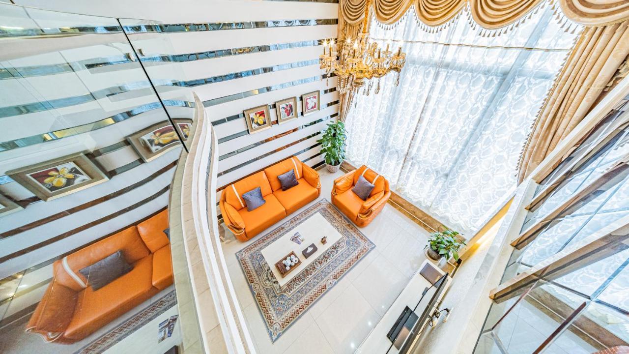 Apartamento South & North International Apartment - Beijing Road -Free Shuttle Bus-Snack-Wellcome Fruit During Canton Fair