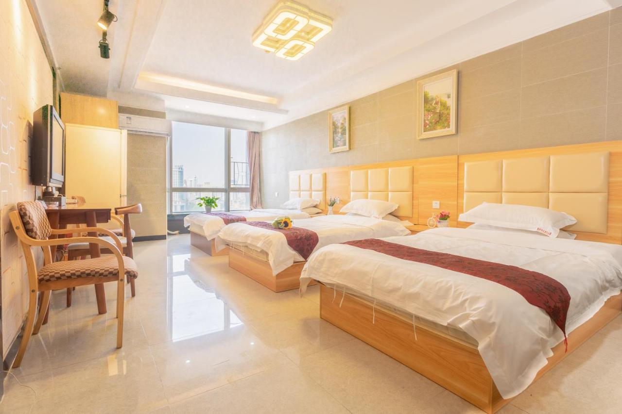Appartamento Sunny International From Beijing Road Canton