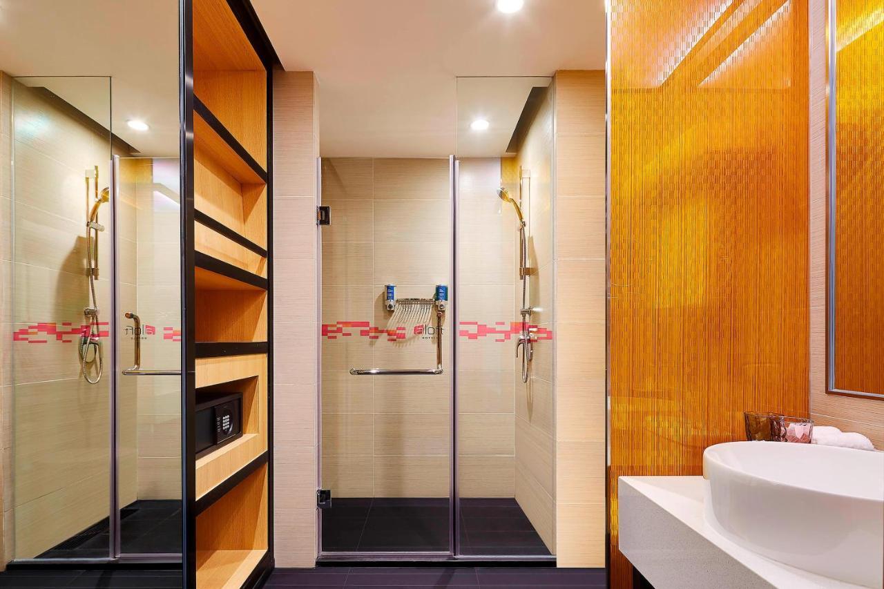 Aloft Tianhe 4*