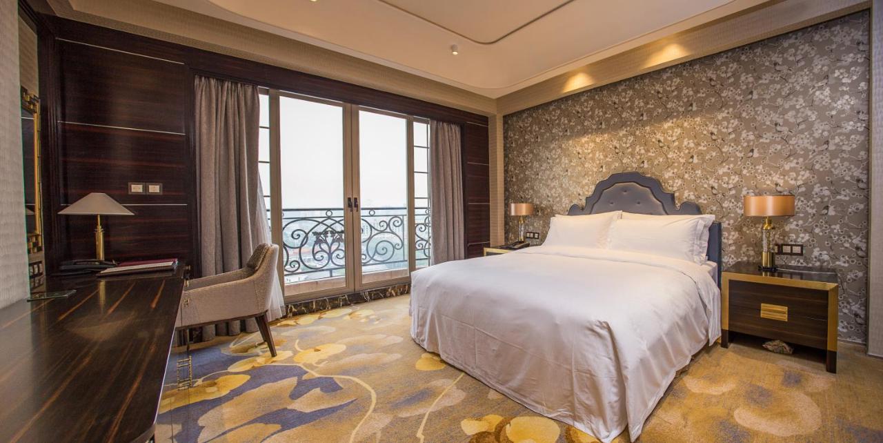 Chateau Star River Guangzhou-chateau Star River Guangzhou-trade Fair Shuttle Bus Hotel