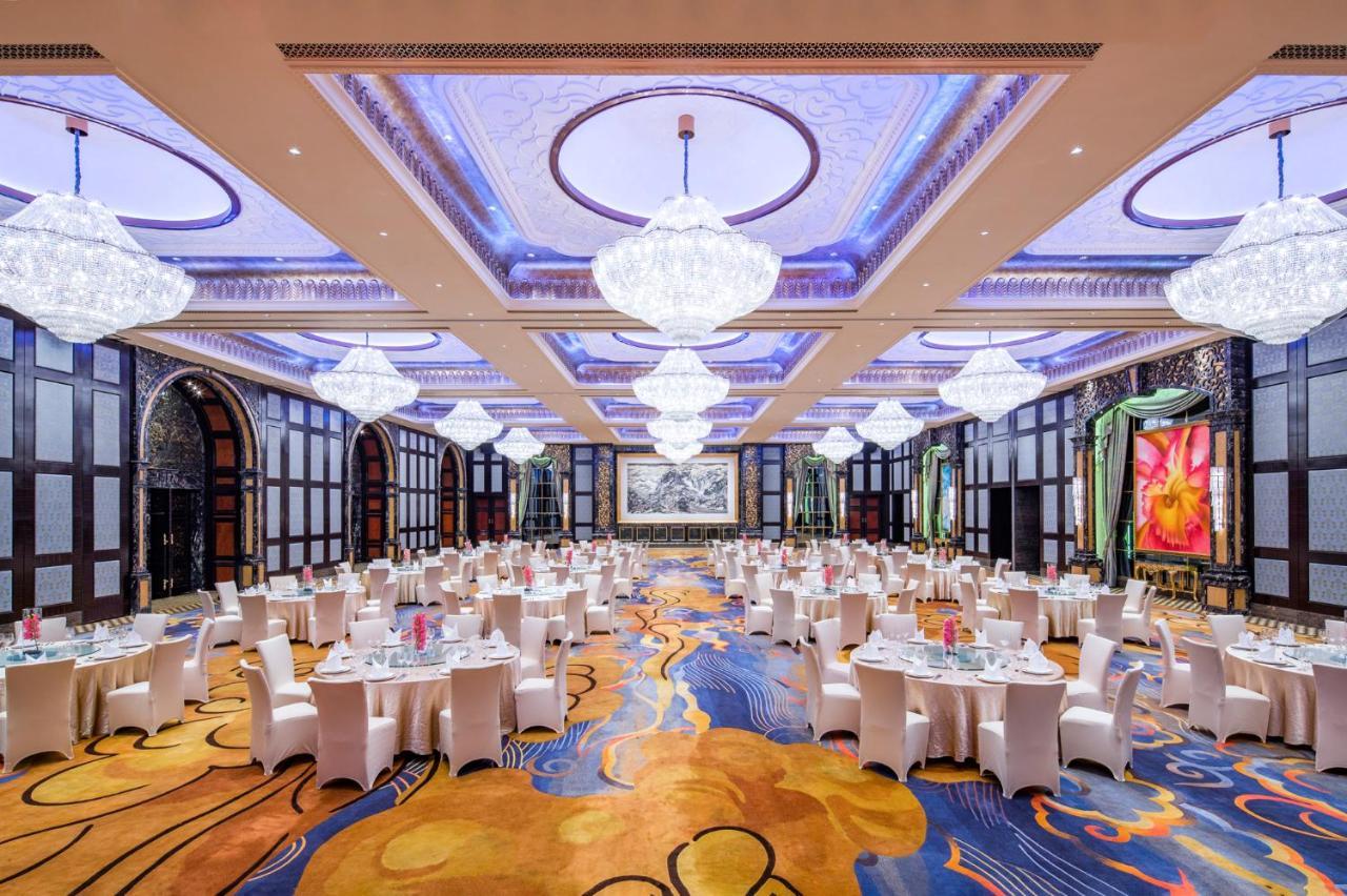 Hotel Chateau Star River Guangzhou-chateau Star River Guangzhou-trade Fair Shuttle Bus