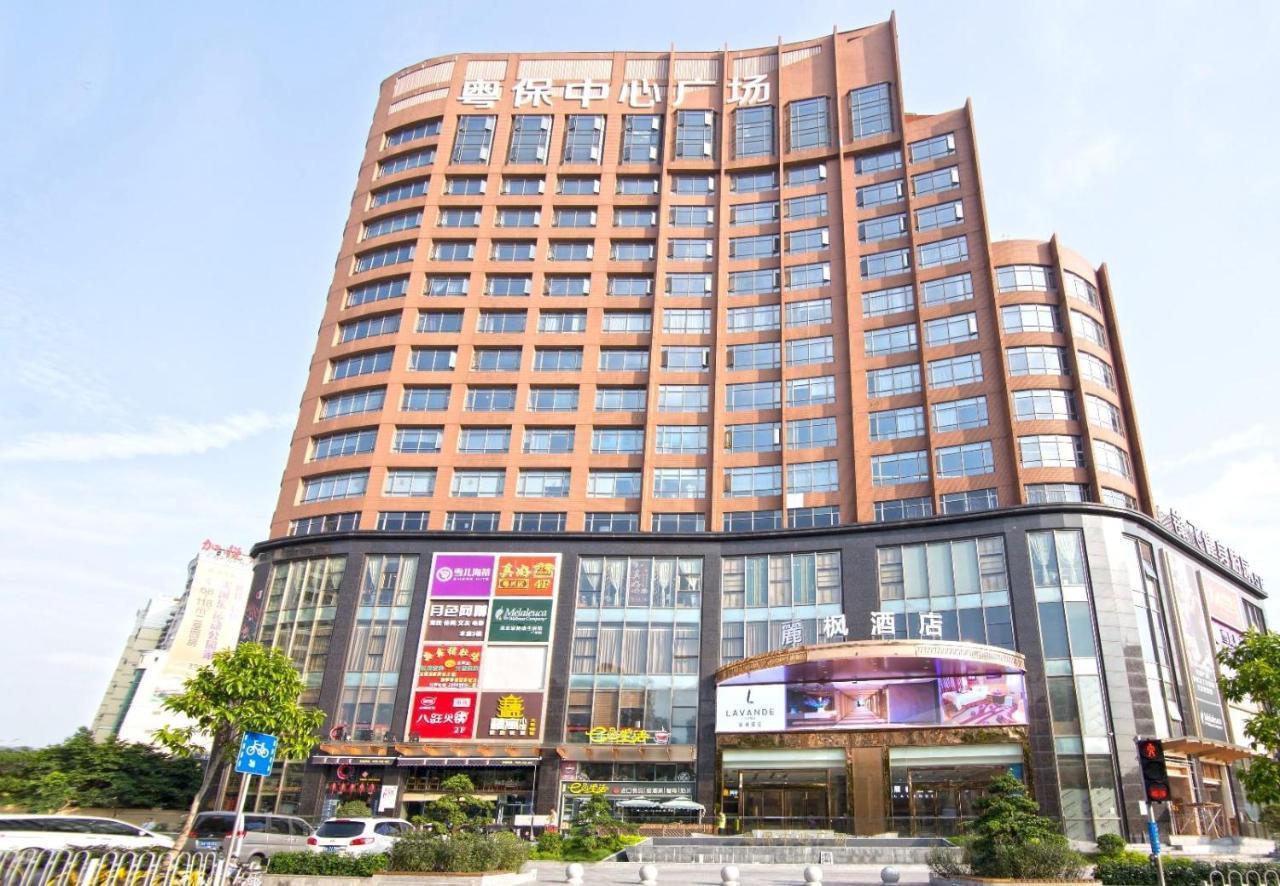 Hotel Lavande Hotels-guangzhou Financial Chepi Metro Station *