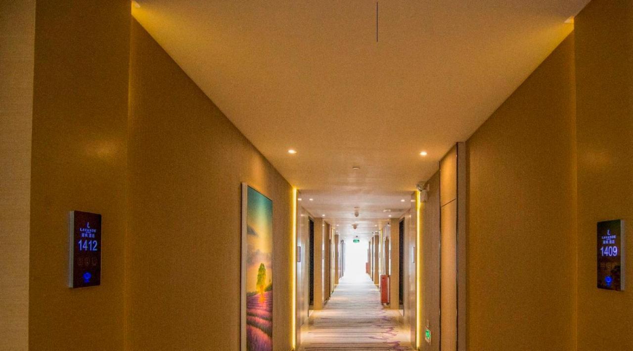 Lavande Hotels-guangzhou Financial Chepi Metro Station Guangzhou
