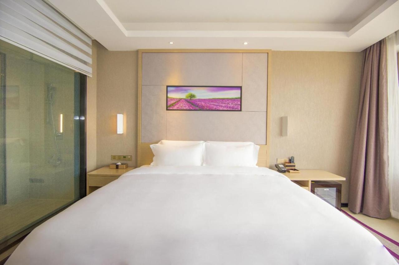 Hotel Lavande Hotels-guangzhou Financial Chepi Metro Station