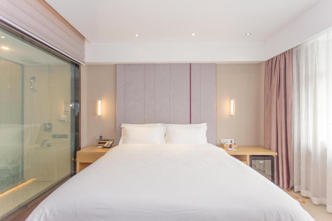 Lavande Hotels-guangzhou Financial Chepi Metro Station Guangzhou