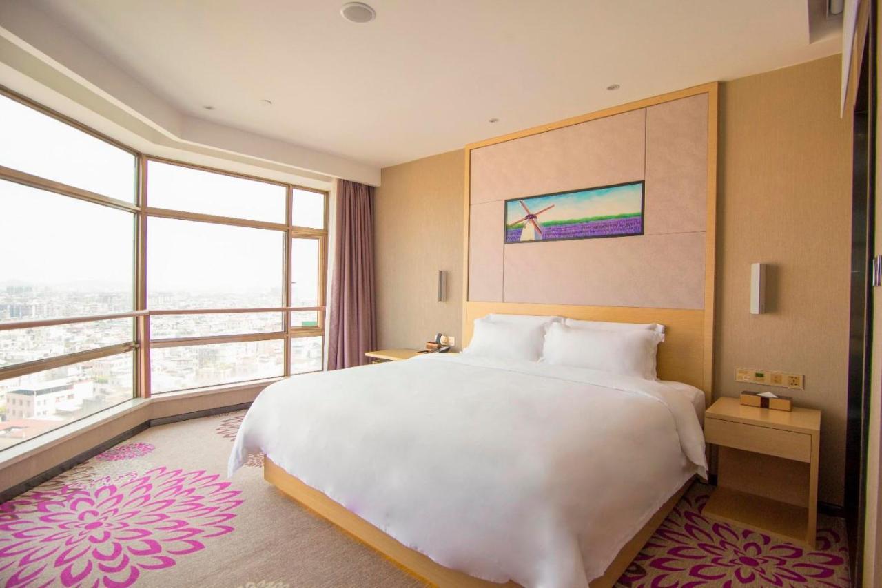 Lavande Hotels-guangzhou Financial Chepi Metro Station Hotel Guangzhou