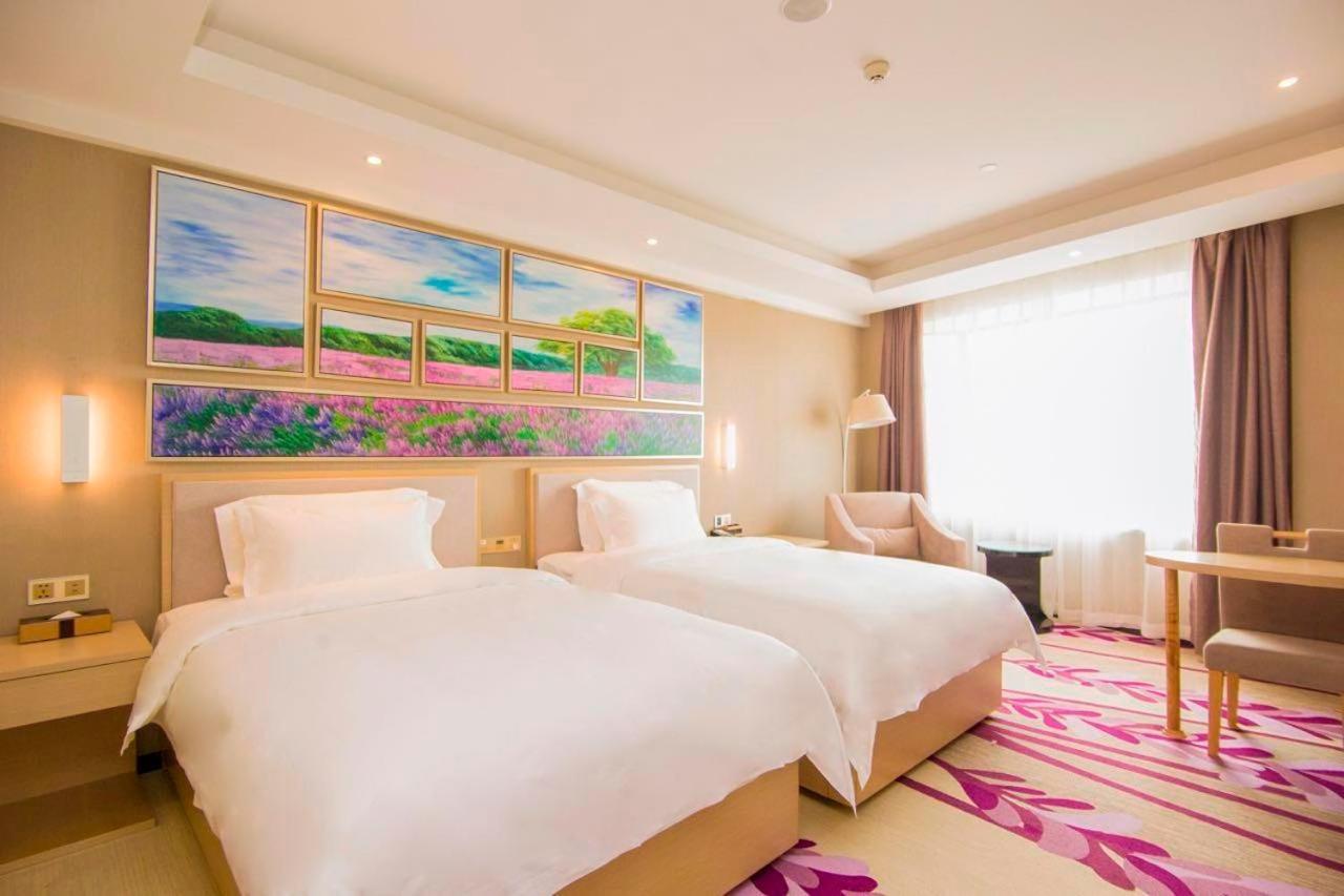 Lavande Hotels-guangzhou Financial Chepi Metro Station Hotel