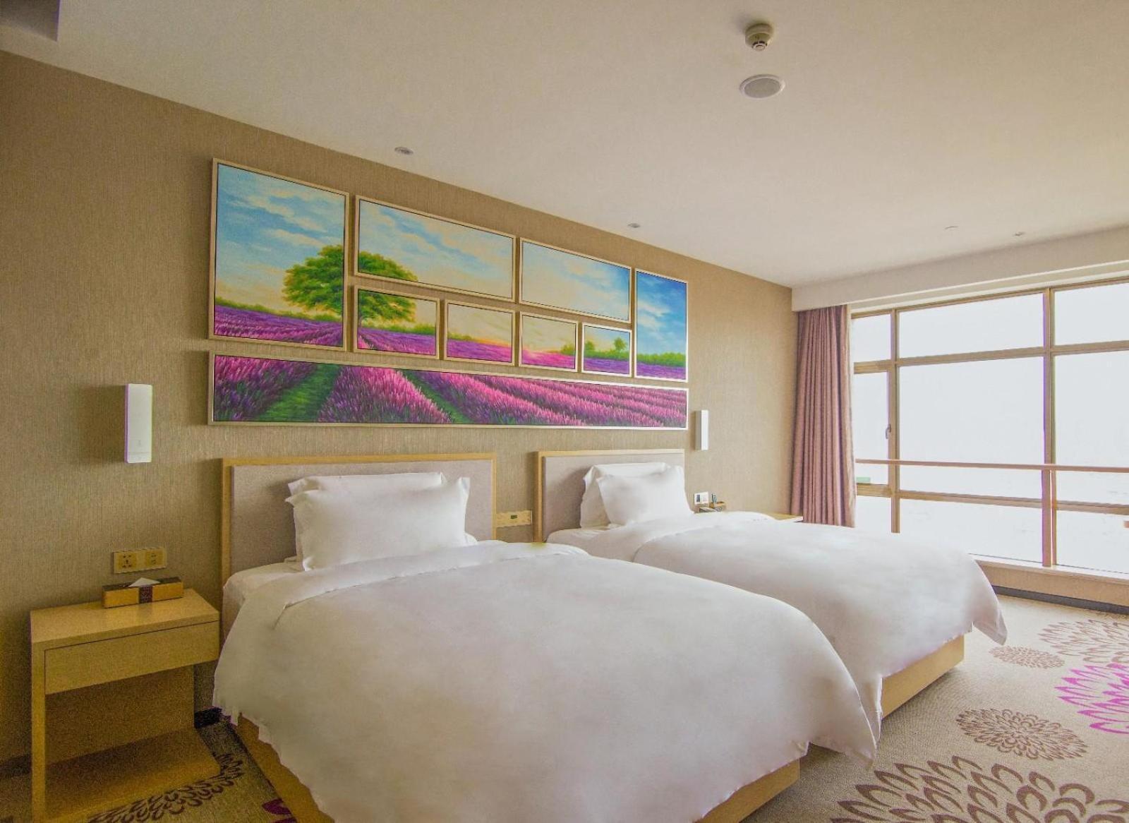 Hotel Lavande Hotels-guangzhou Financial Chepi Metro Station *