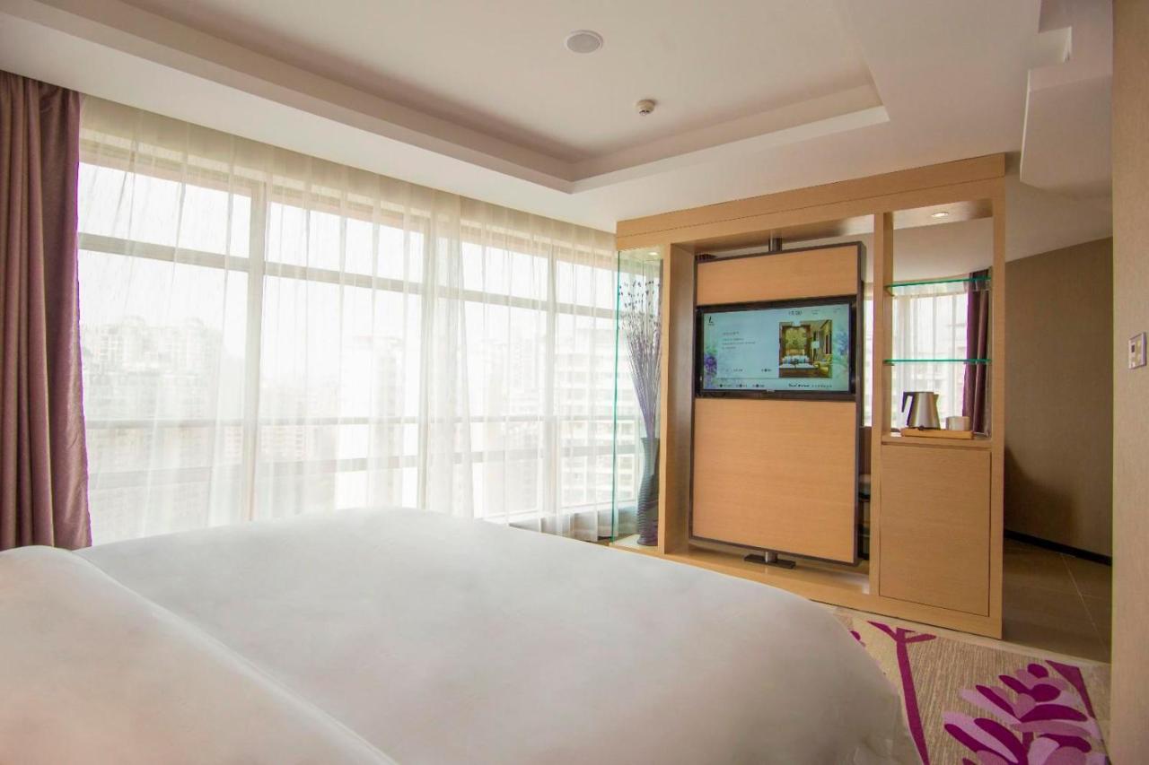 Hotel Lavande Hotels-guangzhou Financial Chepi Metro Station Guangzhou