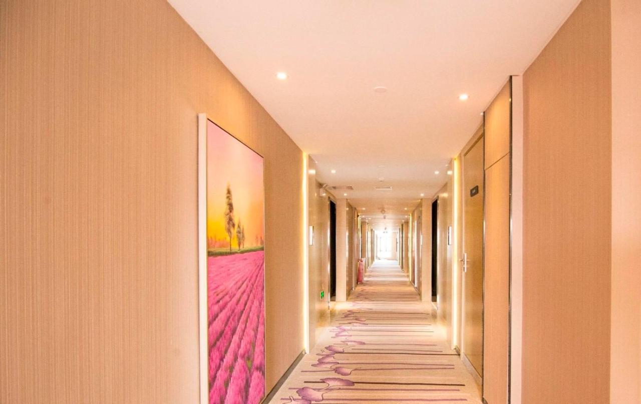 Lavande Hotels-guangzhou Financial Chepi Metro Station * Guangzhou
