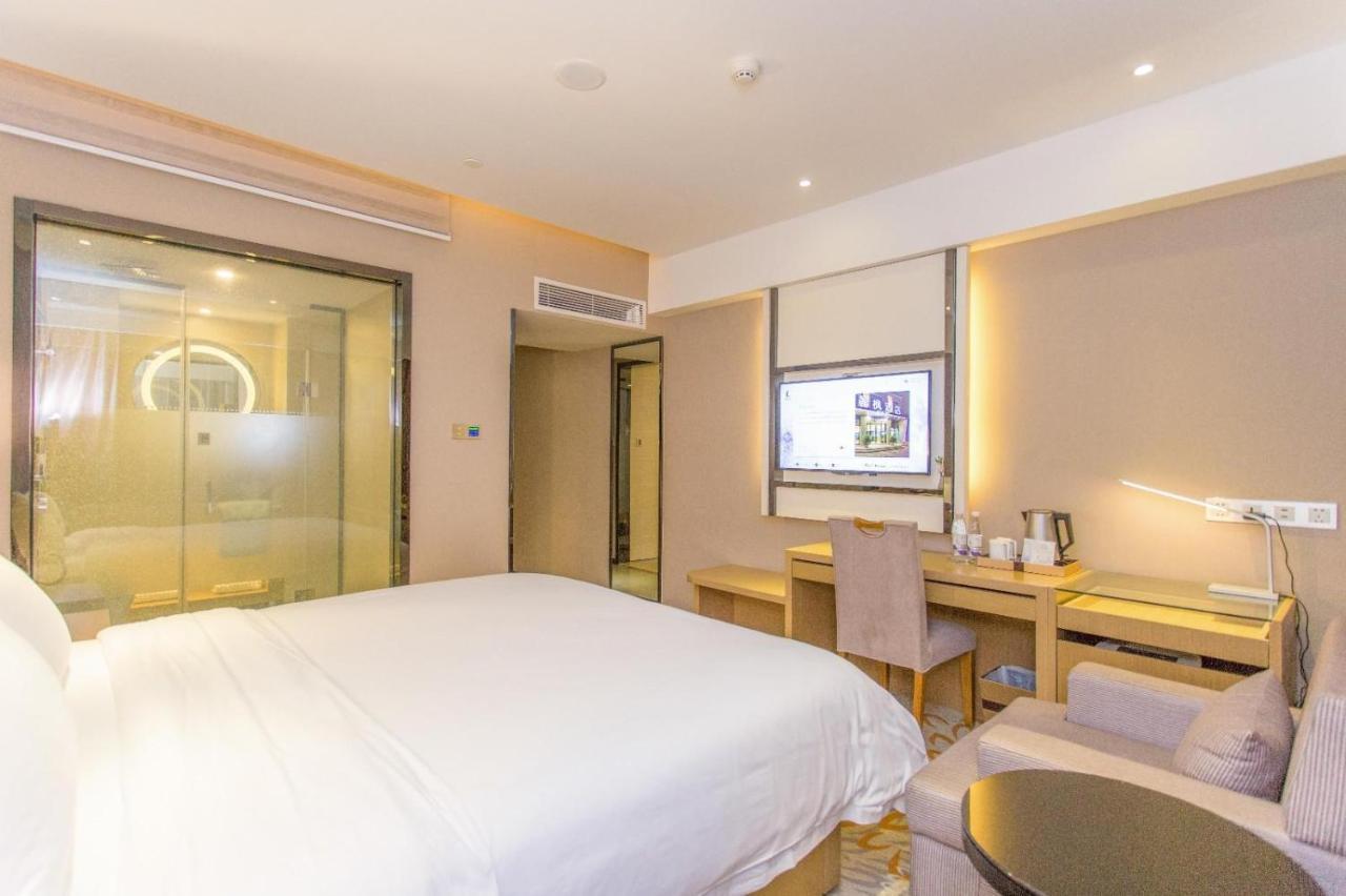 Hotel Lavande Hotels-guangzhou Financial Chepi Metro Station