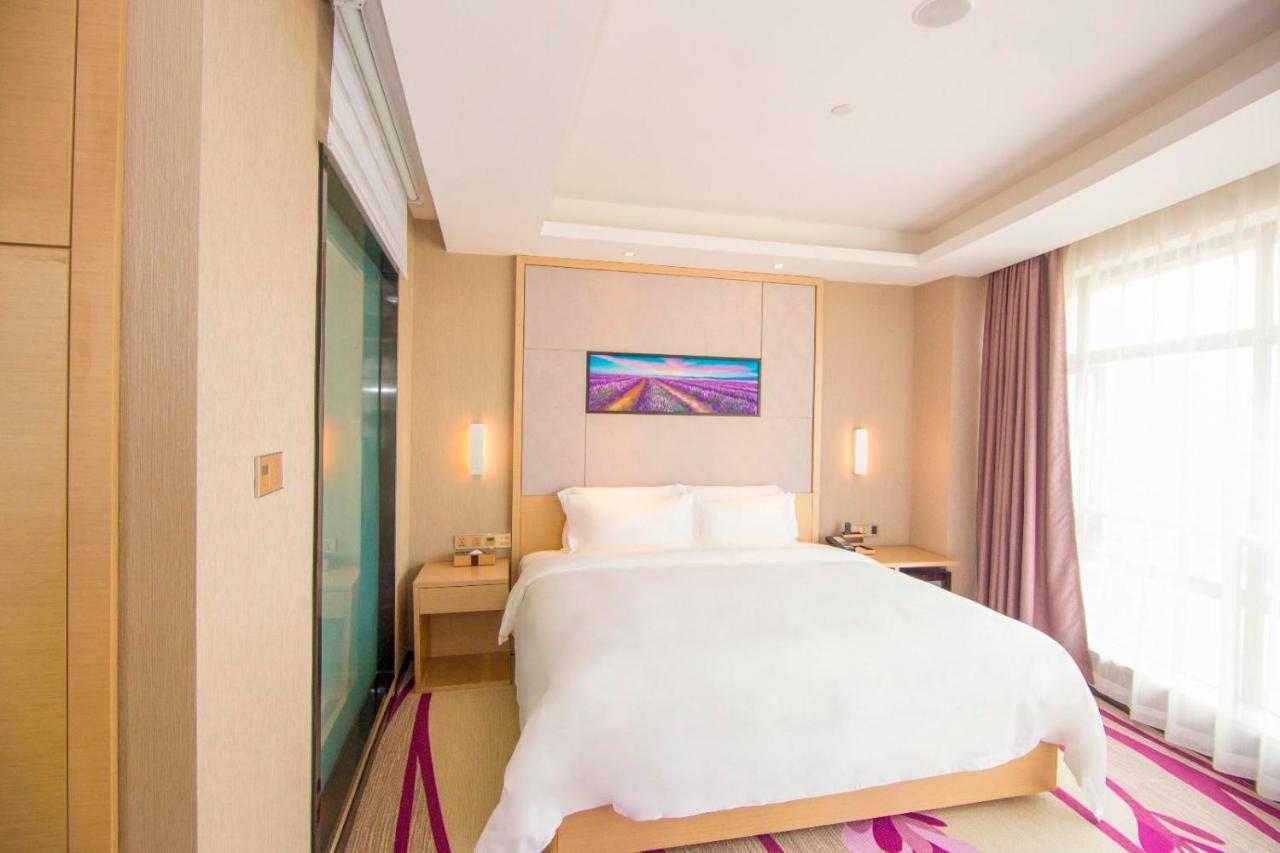 Lavande Hotels-guangzhou Financial Chepi Metro Station *
