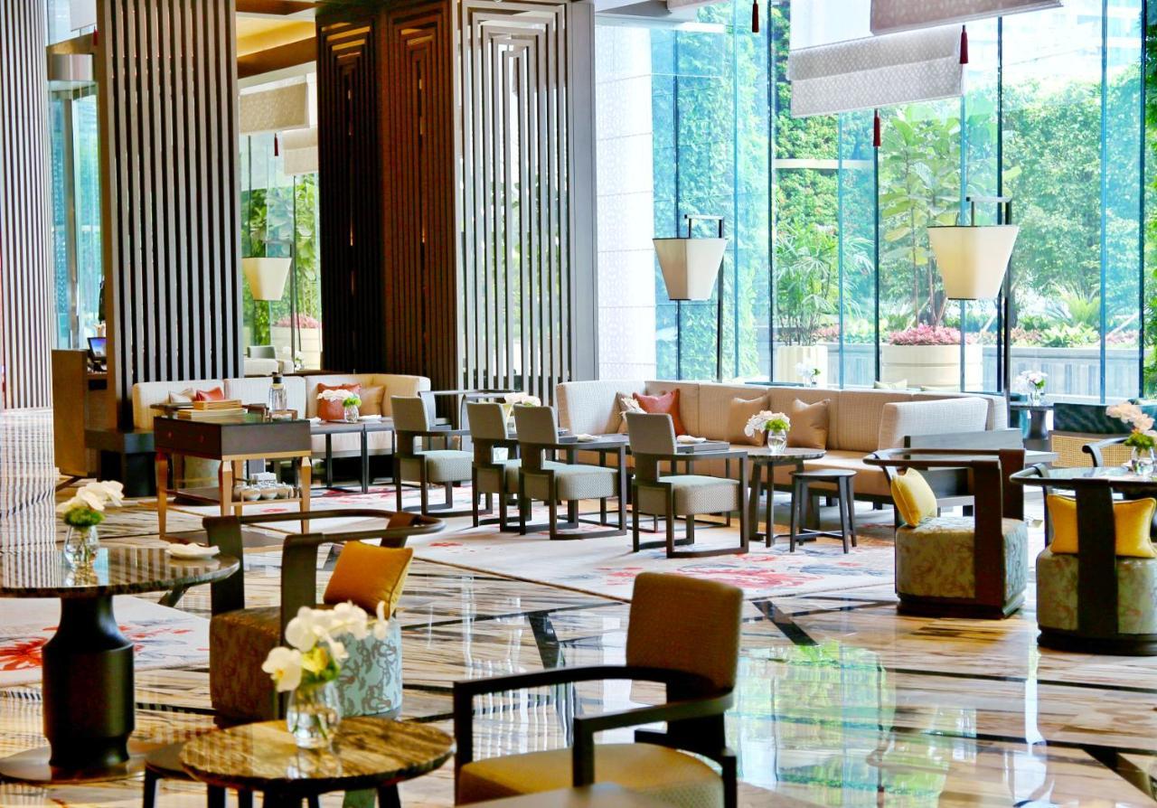 Jumeirah Guangzhou-complimentary Shuttle Bus To Fair Complex Canton
