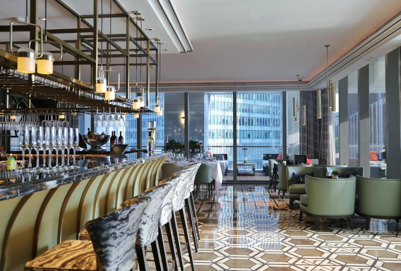 Jumeirah Guangzhou-complimentary Shuttle Bus To Fair Complex 5*