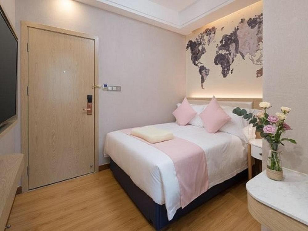 Guangzhou Xiaoxiang Hotel Hostel *