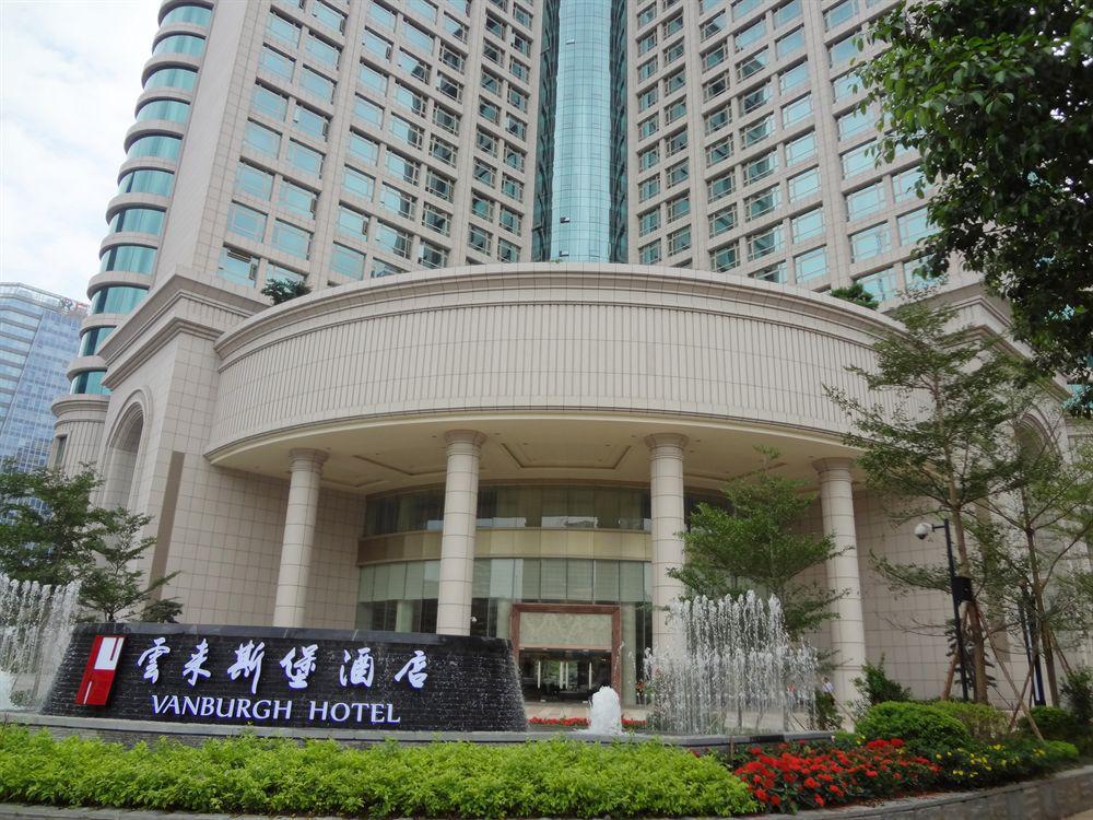 Hotel Vanburgh - Free Shuttle Bus Transfer During Fair Guangzhou