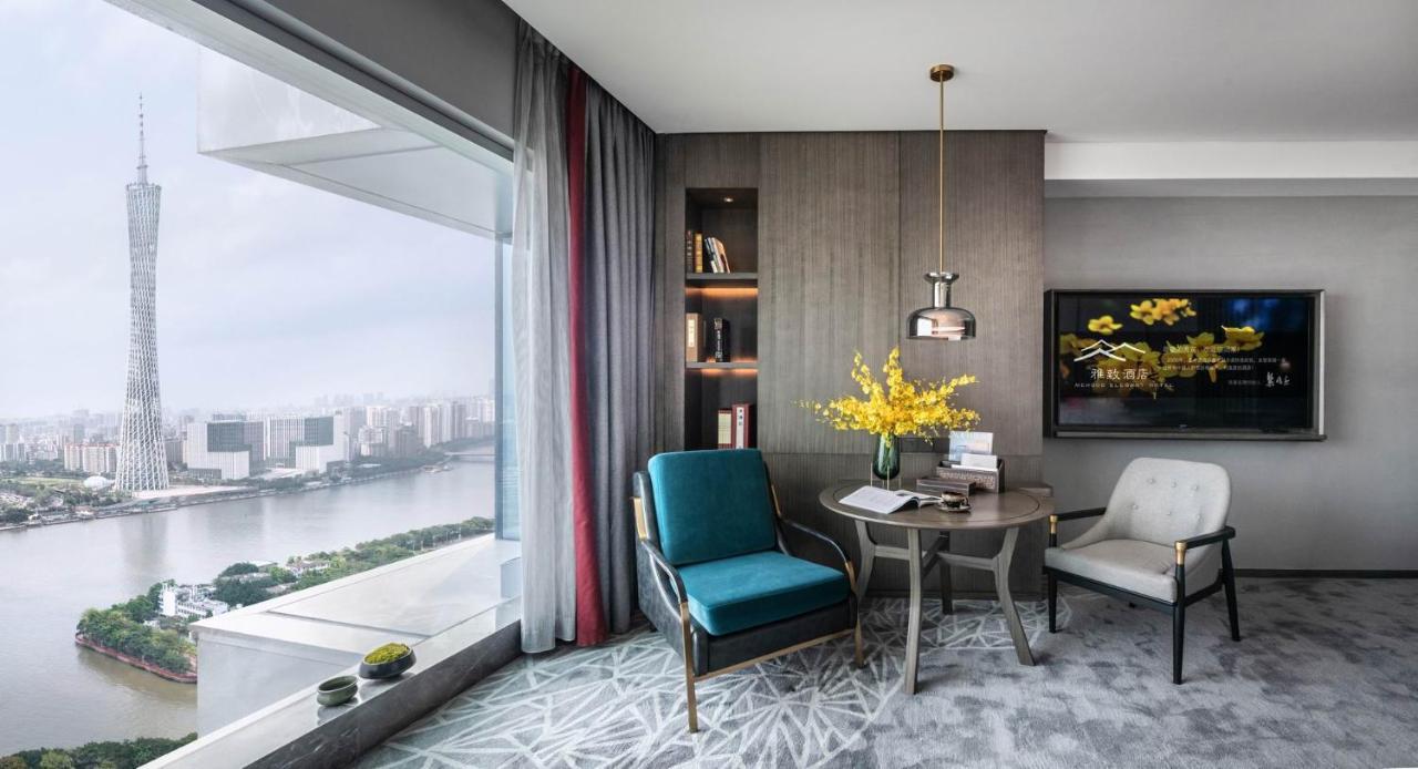 Elegant Hotel Guangzhou