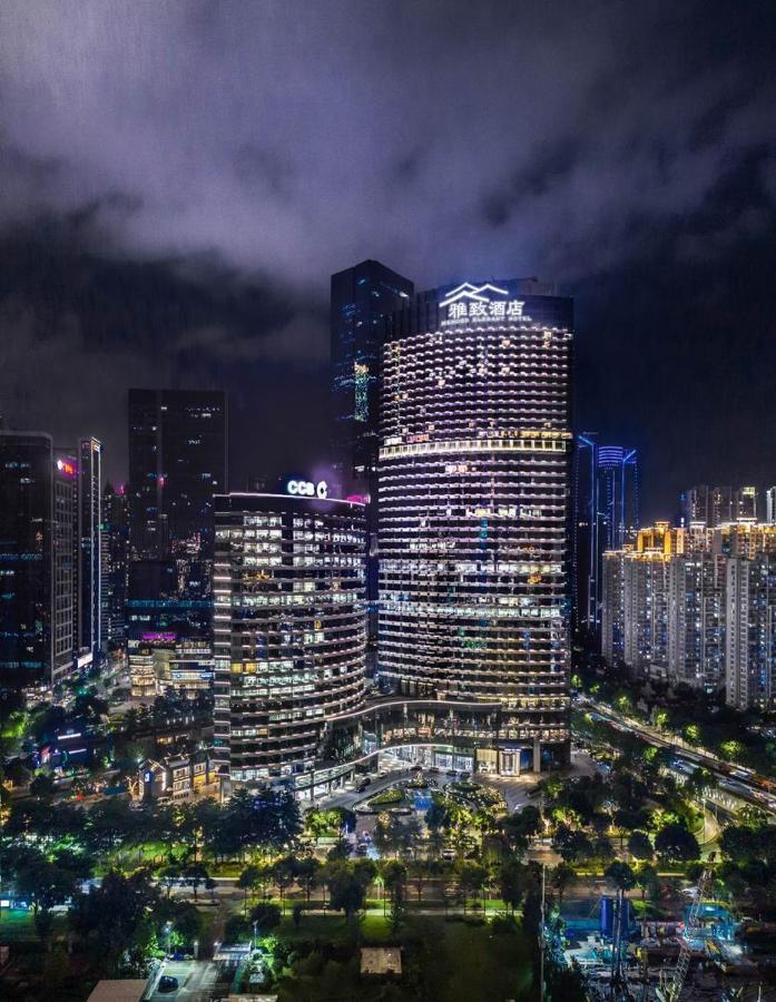Elegant Guangzhou