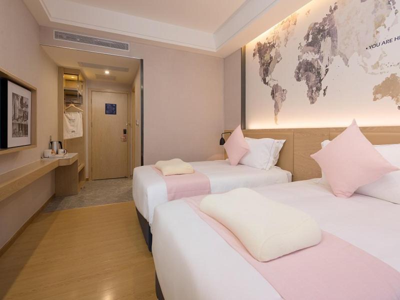 Guangzhou Xiaoxiang Hotel Hostel Guangzhou