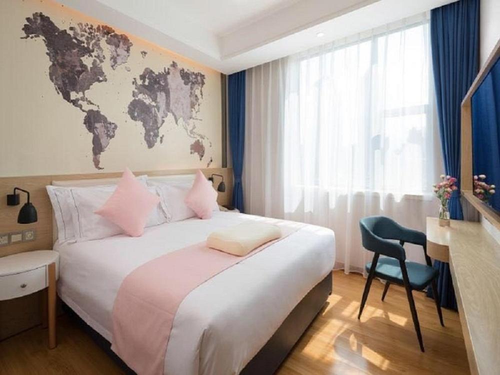 Guangzhou Xiaoxiang Hotel Hostel Guangzhou