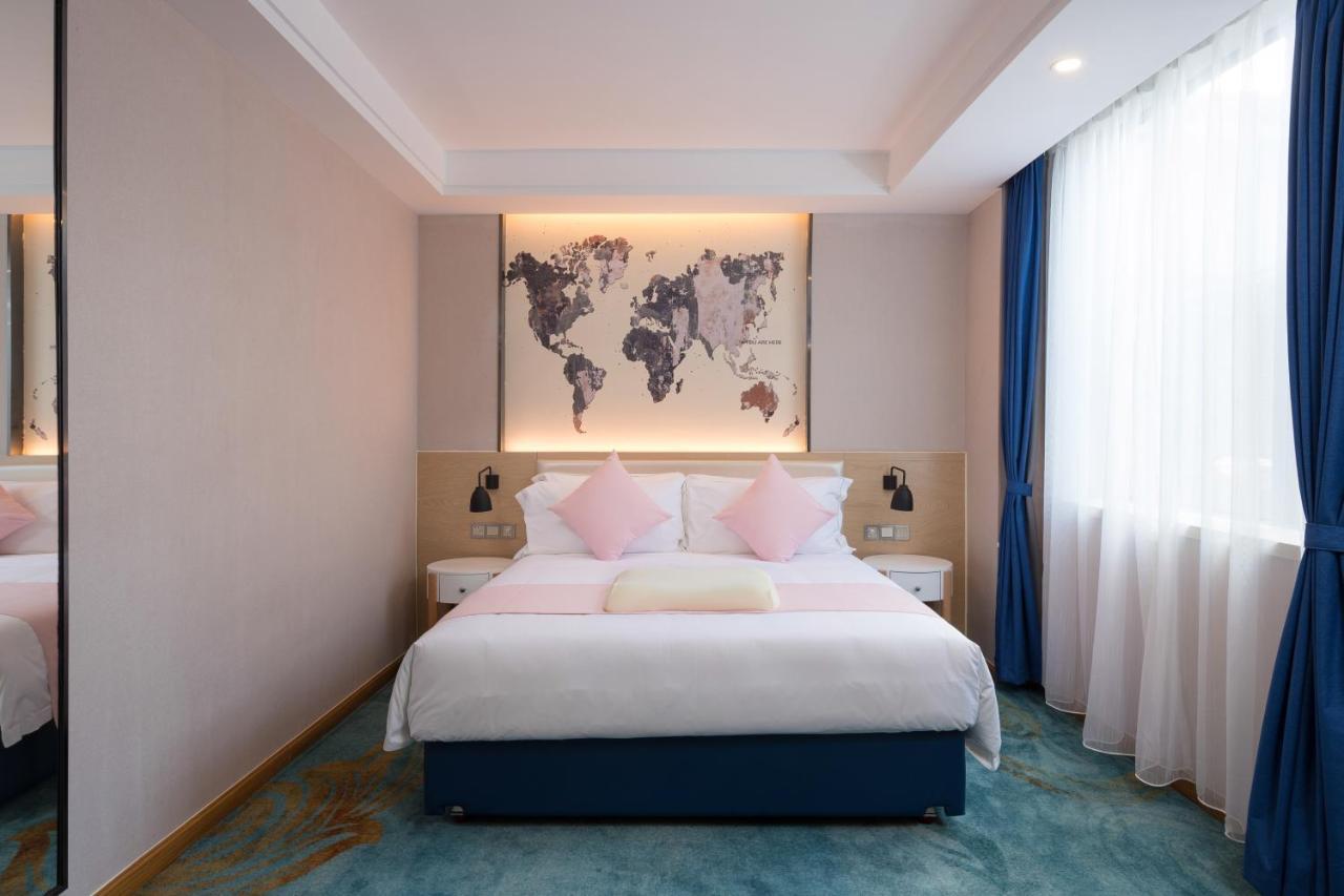 Hostel Guangzhou Xiaoxiang Hotel *