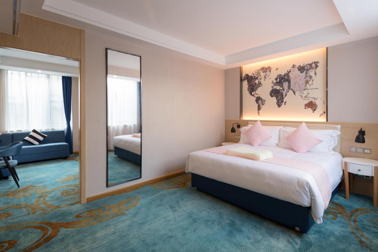Guangzhou Xiaoxiang Hotel Hostel Guangzhou