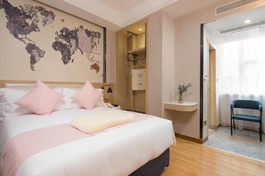 Guangzhou Xiaoxiang Hotel Hostel *