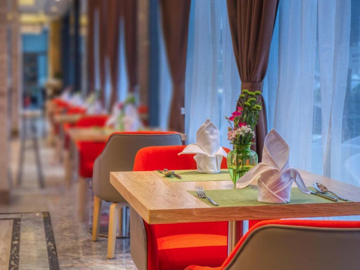 Baiyun Airport Kyriad Marvelous Hotel Guangzhou