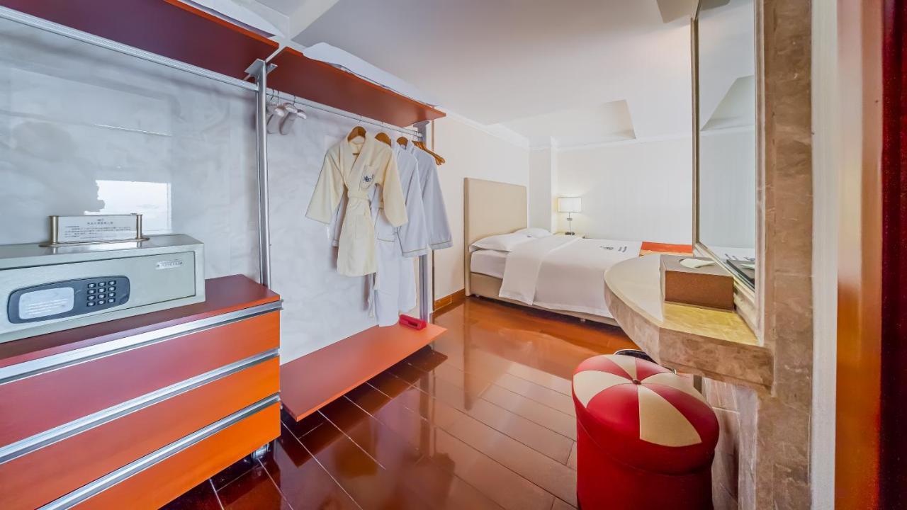 South & North International Apartment - Beijing Road -Free Shuttle Bus-Snack-Wellcome Fruit During Canton Fair