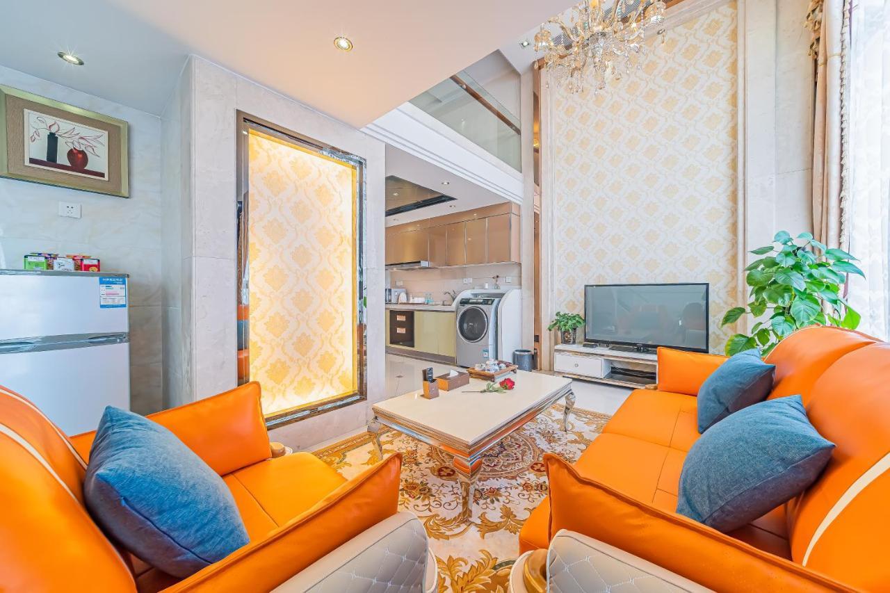 South & North International Apartment - Beijing Road -Free Shuttle Bus-Snack-Wellcome Fruit During Canton Fair * Guangzhou