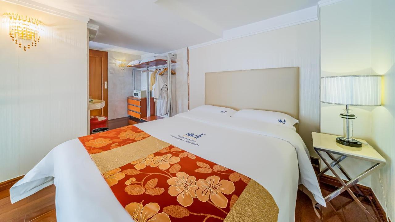 South & North International Apartment - Beijing Road -Free Shuttle Bus-Snack-Wellcome Fruit During Canton Fair *