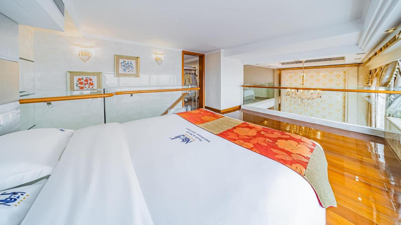 South & North International Apartment - Beijing Road -Free Shuttle Bus-Snack-Wellcome Fruit During Canton Fair *
