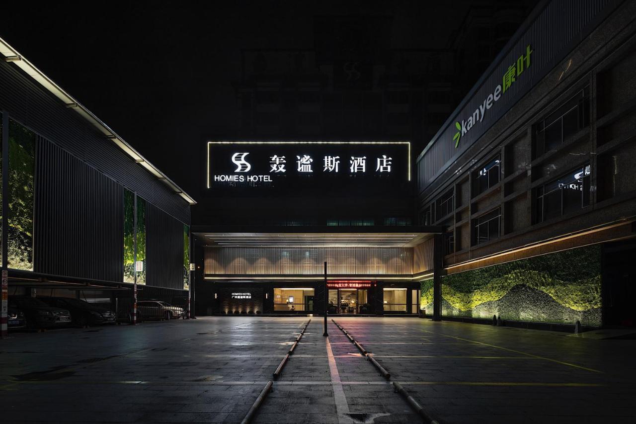Hotel Homies Guangzhou