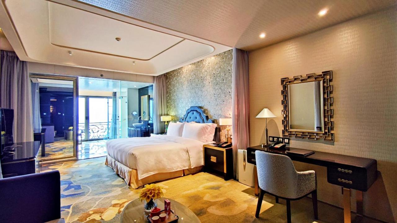Chateau Star River Guangzhou-chateau Star River Guangzhou-trade Fair Shuttle Bus