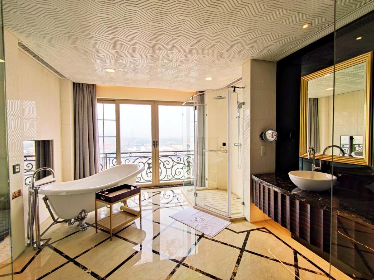 Hotel Chateau Star River Guangzhou-chateau Star River Guangzhou-trade Fair Shuttle Bus Guangzhou